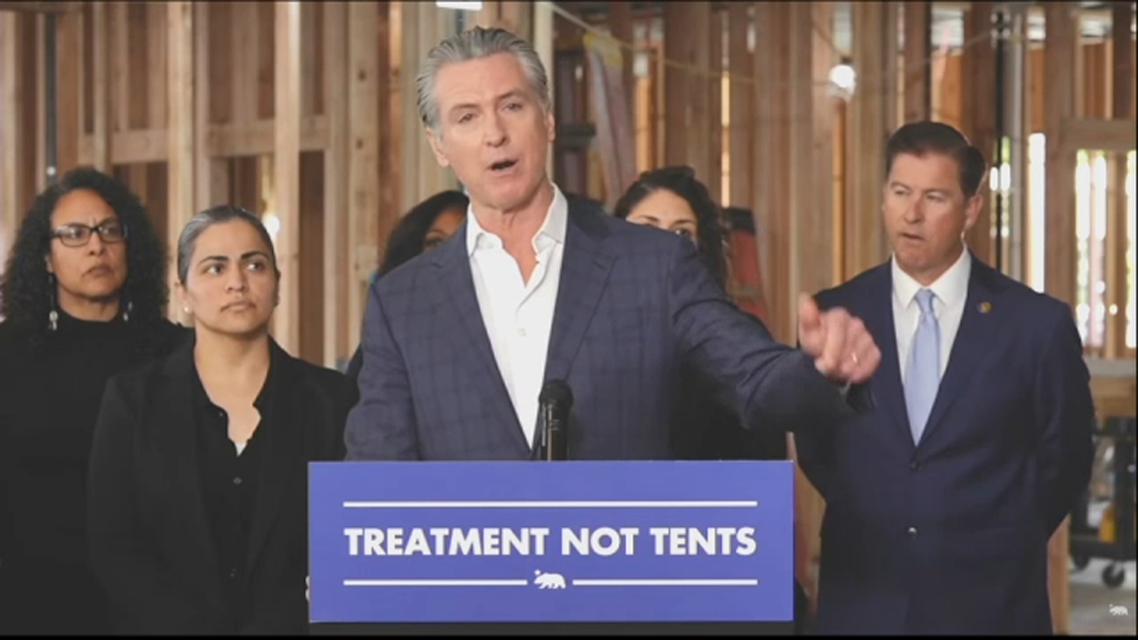 California Gov. Gavin Newsom condemns Trump administration's attack on Iran, raises concerns over energy costs