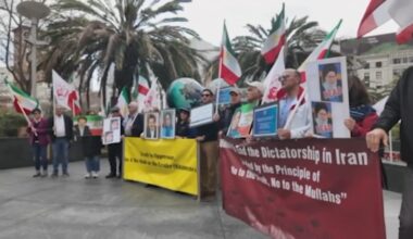 Bay Area Iranian Americans react to death of Supreme Leader Ali Khamenei, strikes on Iran