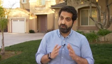 Fresno council member Karbassi speaks on Iran attacks: "This isn't a war. This is a rescue mission."