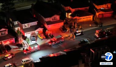 Man, woman found dead in Porter Ranch home