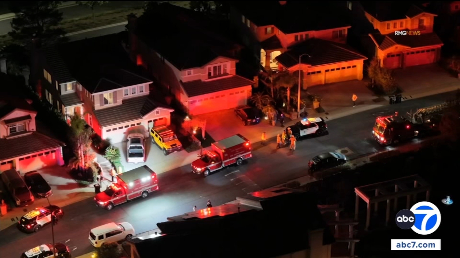 Man, woman found dead in Porter Ranch home