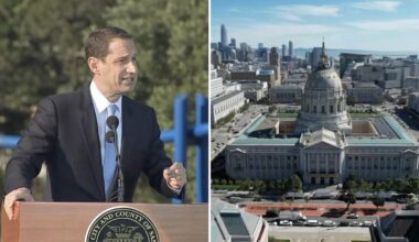 San Francisco Mayor Daniel Lurie reportedly orders 500 city job cuts to eliminate $100 million amid budget crisis