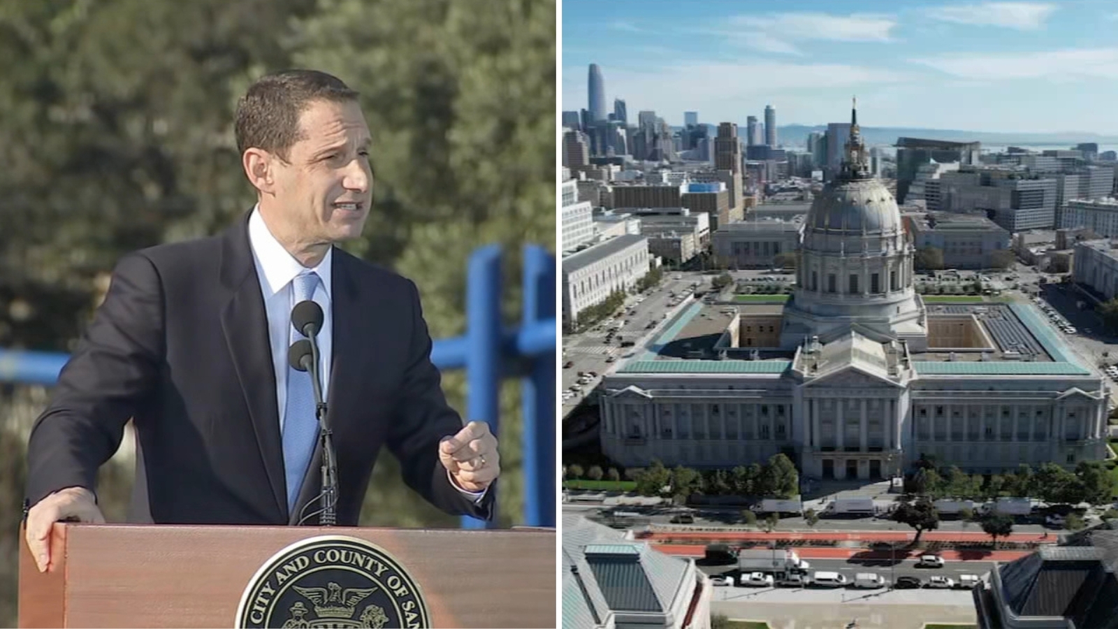 San Francisco Mayor Daniel Lurie reportedly orders 500 city job cuts to eliminate $100 million amid budget crisis