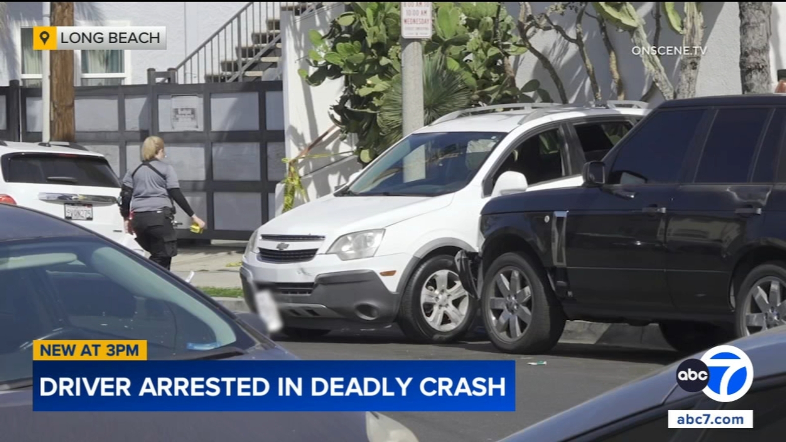 Lamont Ivan Russell arrest: Long Beach man arrested, booked for vehicular manslaughter, DUI in crash that killed 20-month-old girl