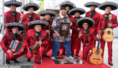Gabriel 'Fluffy' Iglesias honored with star on Hollywood Walk of Fame