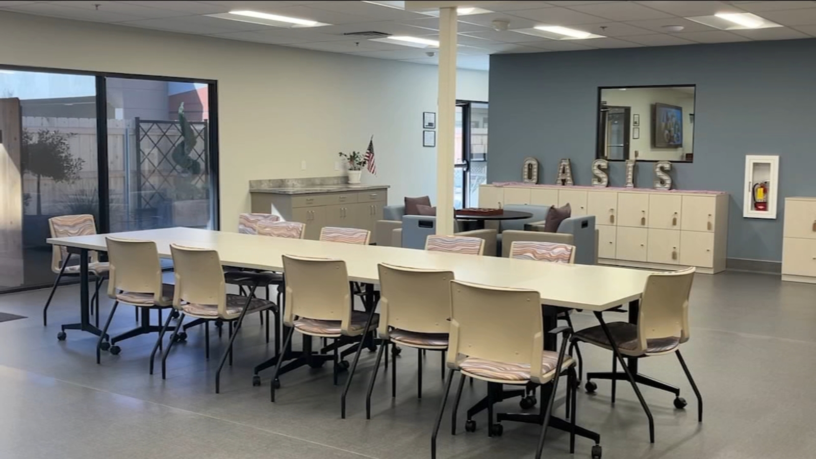 Fresno's Oasis Adult Day Center celebrating expansion