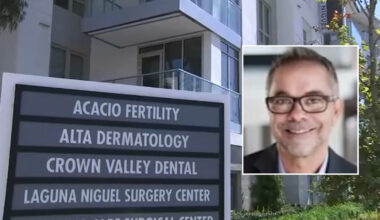 Couples sue Orange County fertility specialist Dr. Brian David Acacio, claiming embryos were moved without their consent