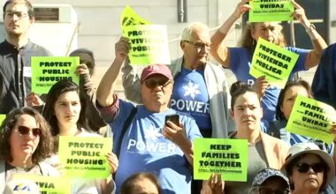 LA city officials, advocates oppose proposed HUD rule that would force noncitizens from public housing