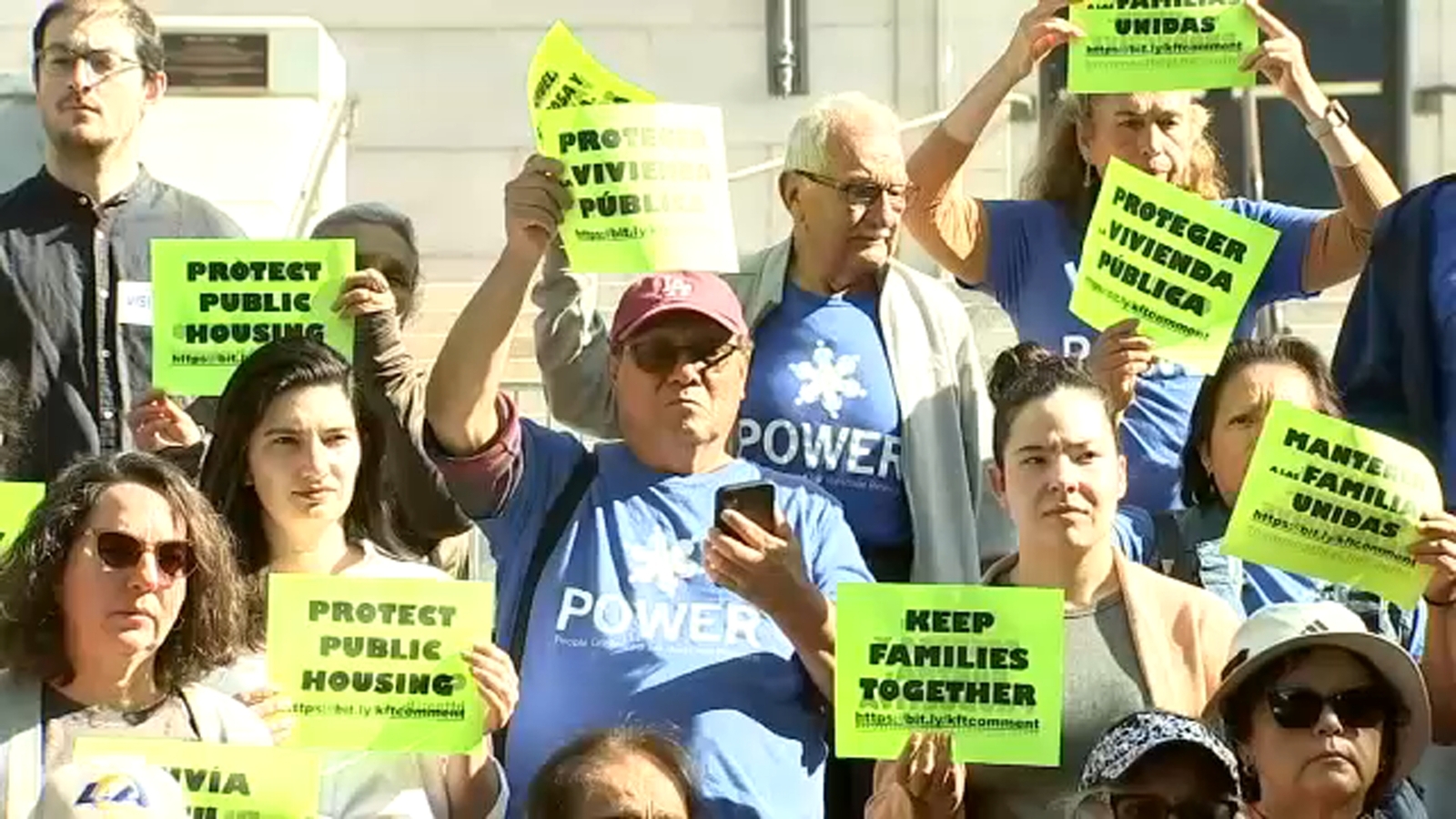 LA city officials, advocates oppose proposed HUD rule that would force noncitizens from public housing