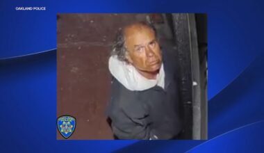 Suspected prowler who allegedly engaged in 'inappropriate behavior' linked to 6 incidents in Oakland, police say