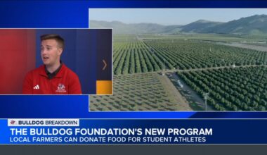 Bulldog Breakdown: Fresno State Bulldog Foundation launches program for healthy food for student athletes