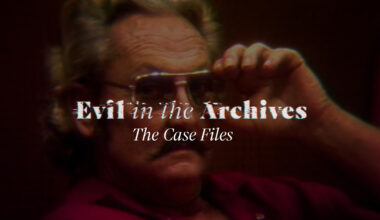Evil in the Archives: The Case Files - Fran's Market Murders