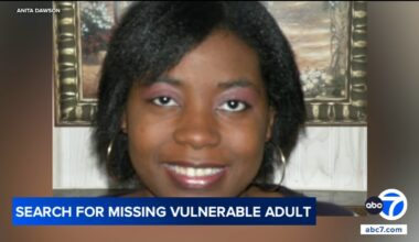 Family asks for help finding missing woman last seen in Highland Park, Los Angeles