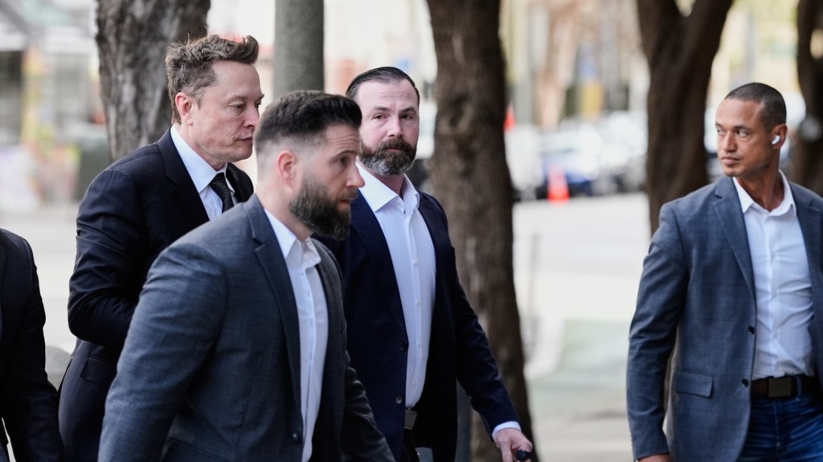 Closing arguments to begin in San Francisco Twitter shareholder trial accusing Elon Musk of driving down stock