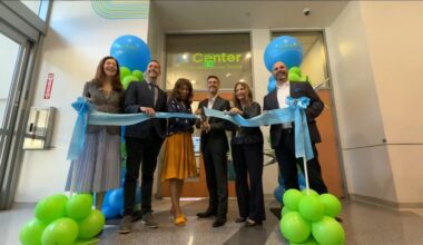 City of San Jose, SJSU open public AI center at Martin Luther King Jr. Library