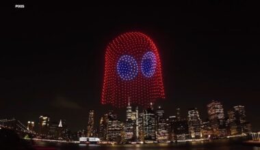 Modern take on ancient fireworks to highlight San Francisco Lunar New Year celebration with drones