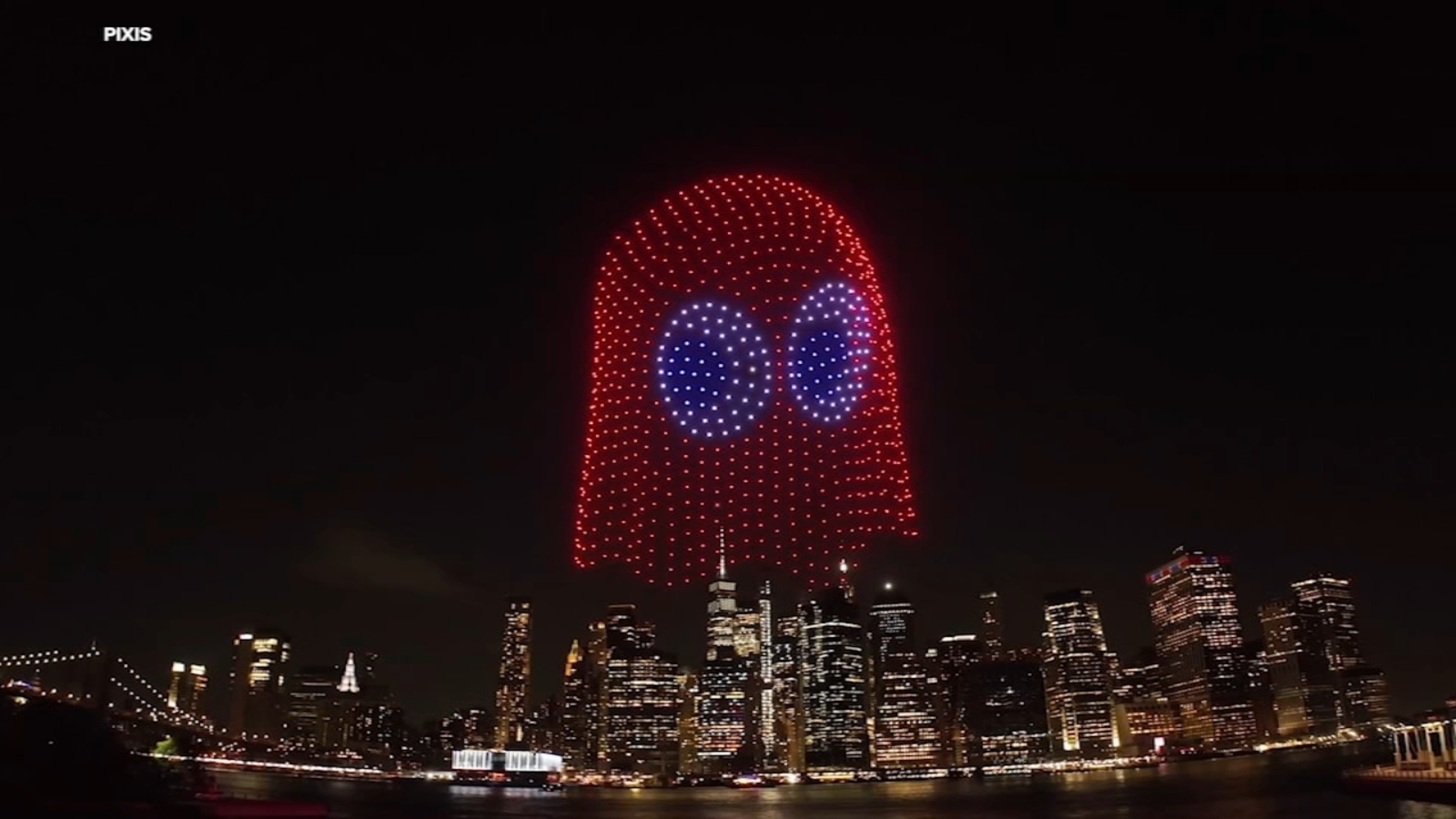 Modern take on ancient fireworks to highlight San Francisco Lunar New Year celebration with drones