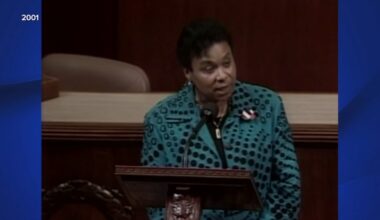 Oakland Mayor Barbara Lee reflects on decades-long quest to curb president's war power limits