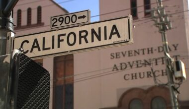 San Francisco church vandalized with hate speech as suspect faces felony charges