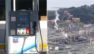 California's gas prices could spike due to proposed state climate regulations, oil executives say