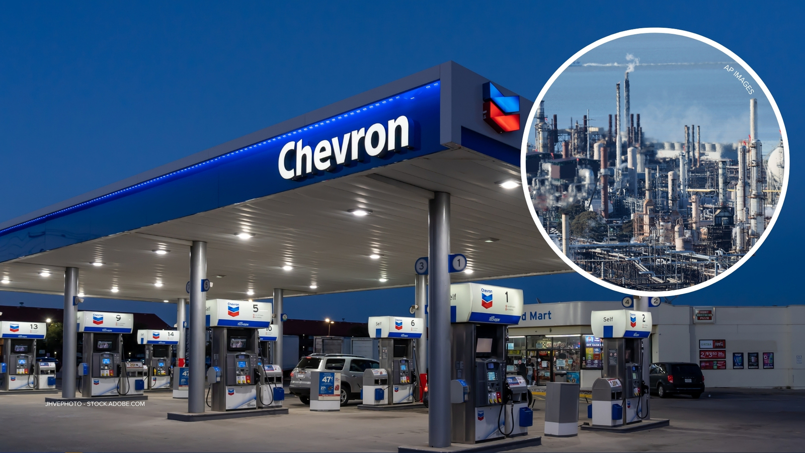 California's gas prices could spike due to proposed state climate regulations, oil executives say