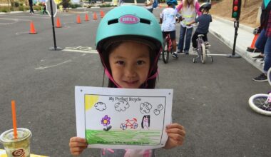 2026 Walk 'n Roll Festival to help Los Angeles youth cycle for cleaner communities