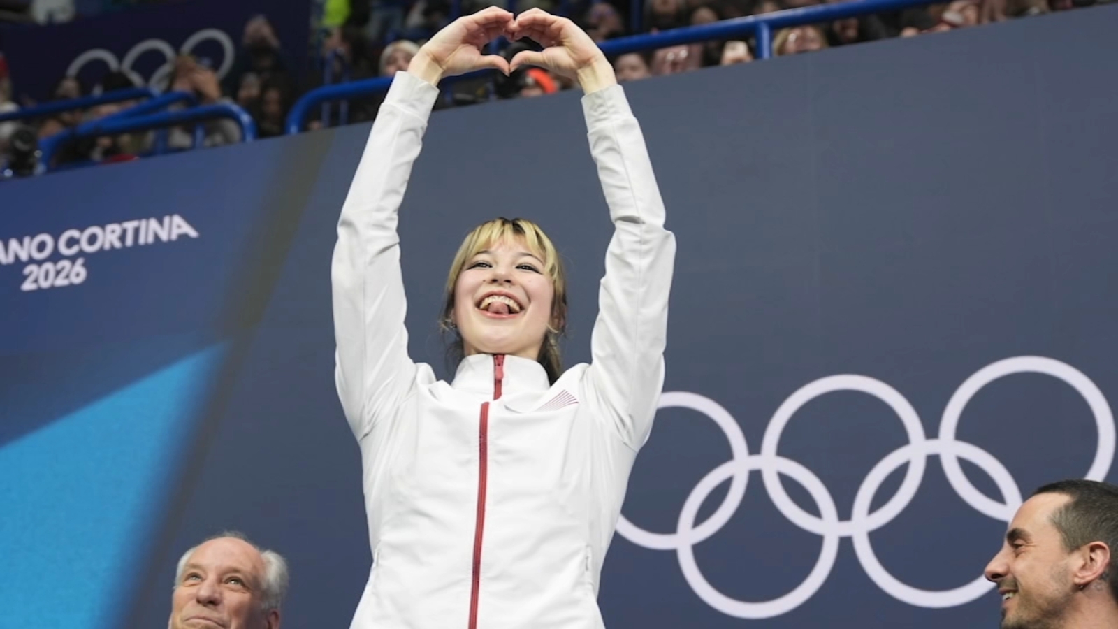 Oakland to hold community rally for hometown hero, Olympic gold medalist Alysa Liu