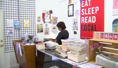 Fresno bookstore looking for community's help during move to new location