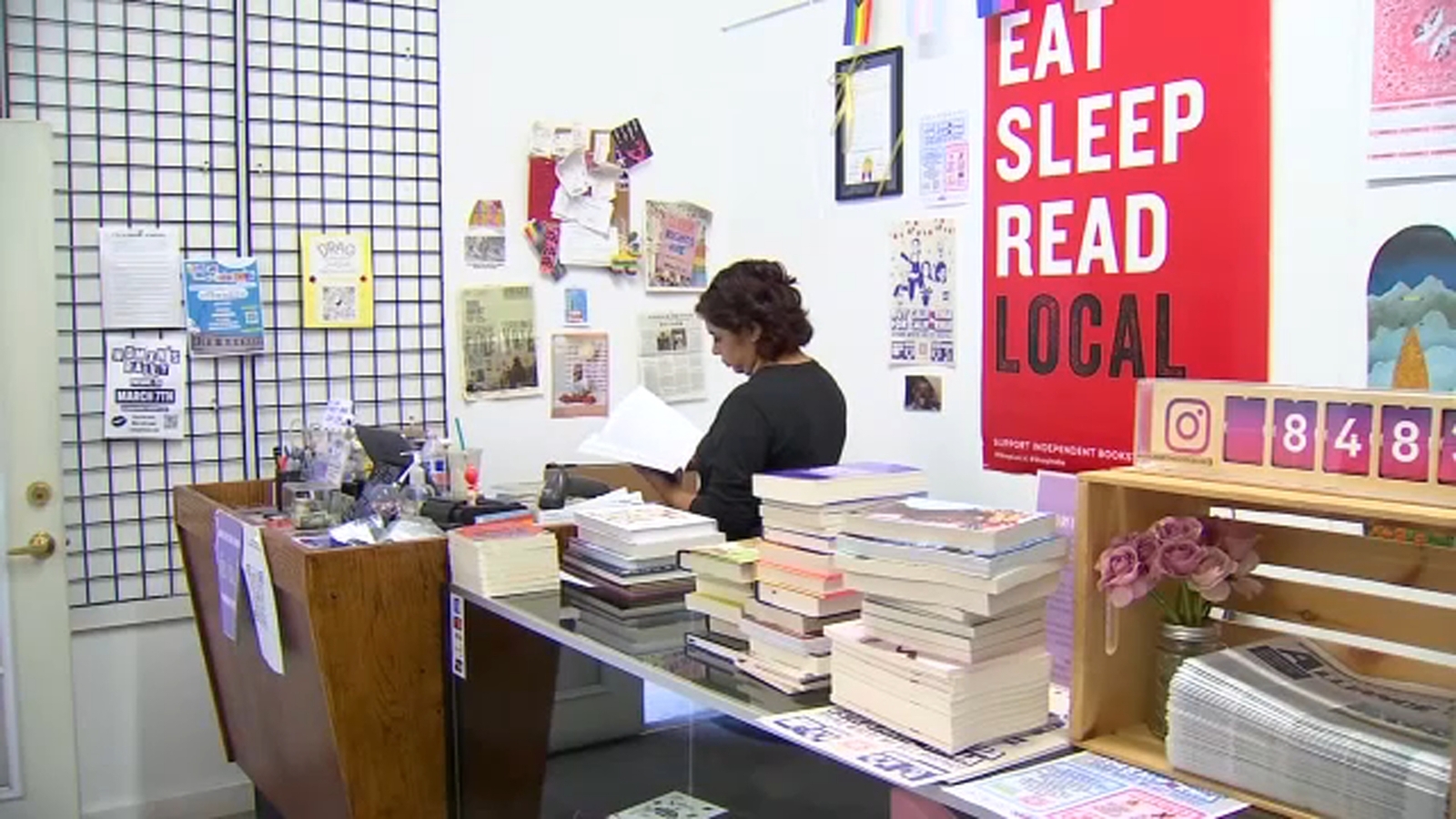Fresno bookstore looking for community's help during move to new location