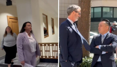 Ex-Oakland mayor, co-defendants in court seeking to suppress evidence in federal corruption case