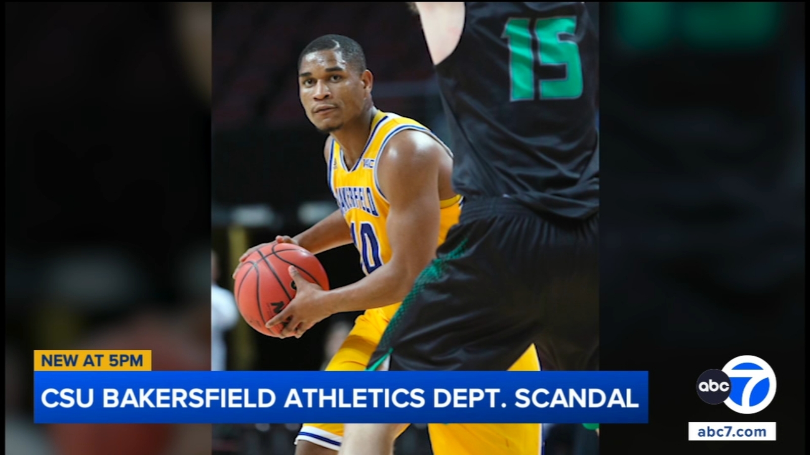 Cal State Bakersfield rocked by scandal as ex-men's basketball assistant coach, Kevin Mays, faces pimping, child porn charges
