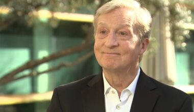 California governor's race: Tom Steyer outlines tax, health care and homelessness plans