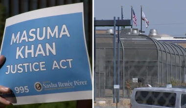 Masuma Khan Justice Act bill aims to improve oversight of immigrant detention centers in California