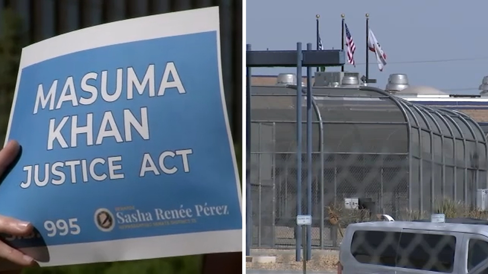 Masuma Khan Justice Act bill aims to improve oversight of immigrant detention centers in California