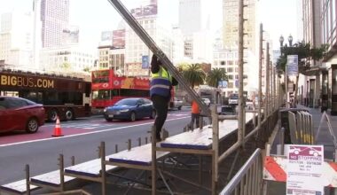 Preparations underway for 2026 San Francisco Chinese New Year Parade: Here's a look