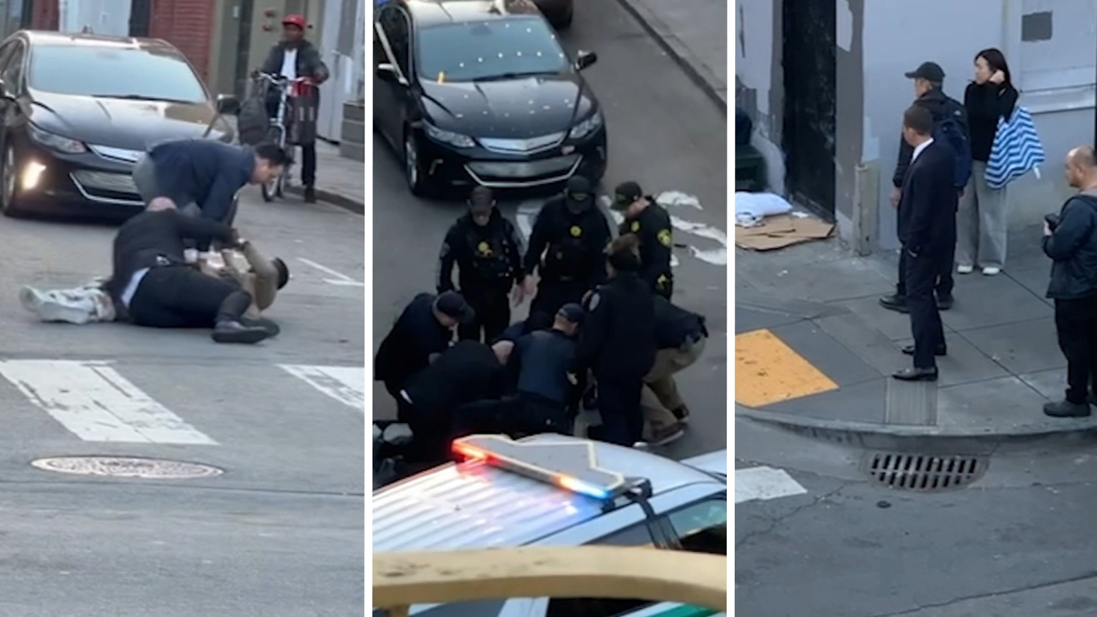 Man accused of attacking San Francisco mayor's bodyguard in court to face charges