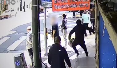 San Francisco's Chinatown community on edge after man stabbed in the back: Here's what we know