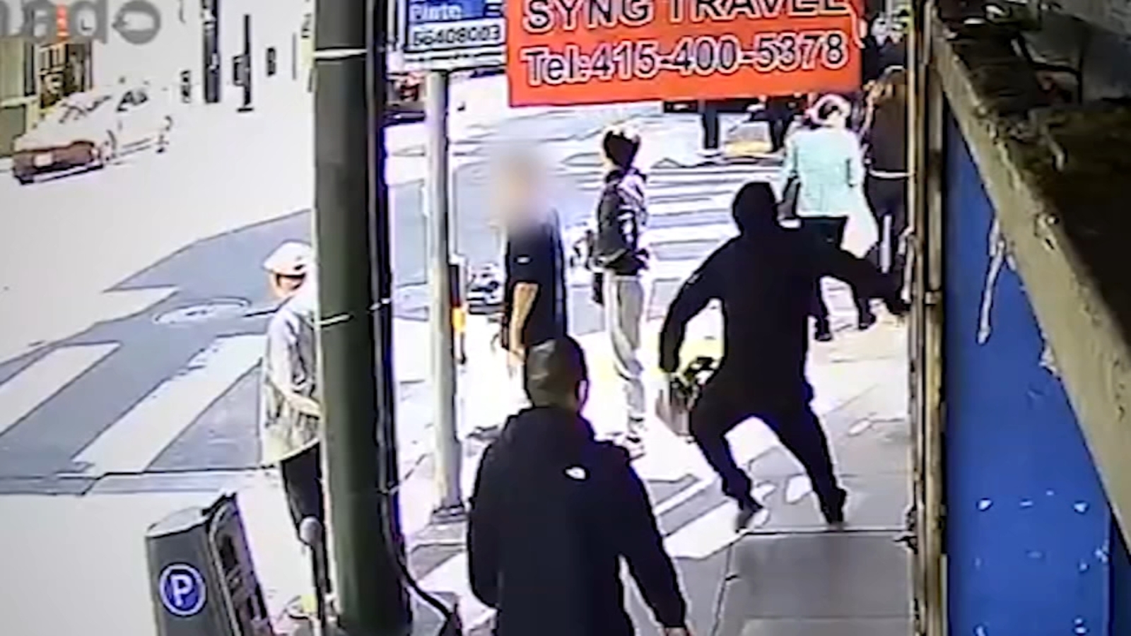San Francisco's Chinatown community on edge after man stabbed in the back: Here's what we know