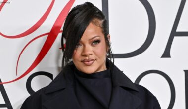 Rihanna's Beverly Hills mansion shot at while she was inside, sources say