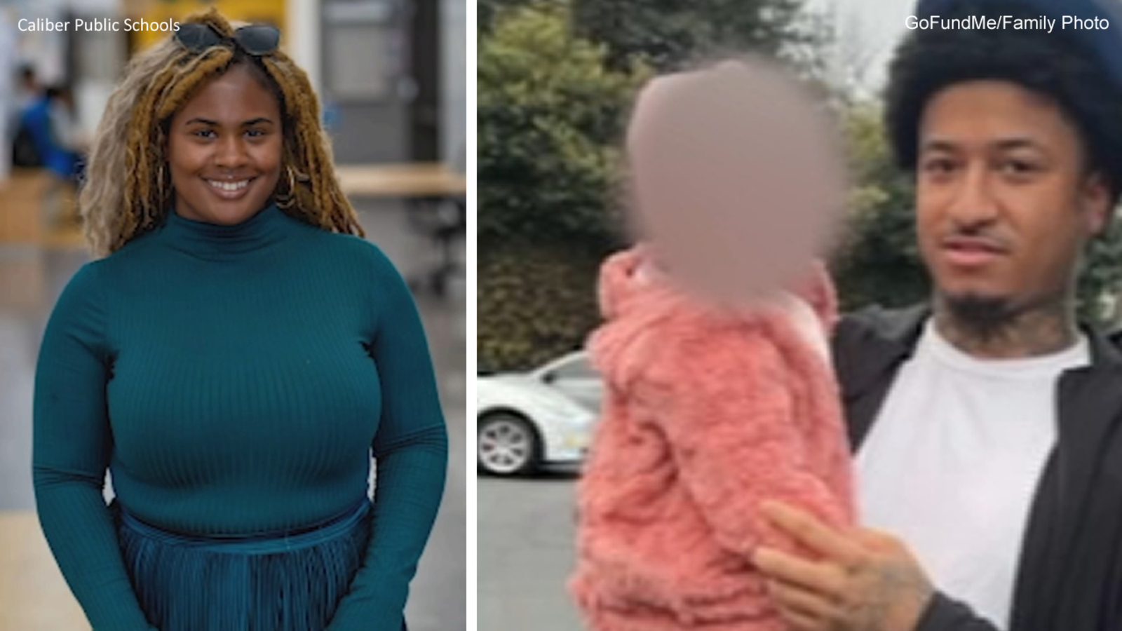 Victims killed in mass shooting at downtown Oakland bar EZ's Lounge identified as Latetia Bobo and Markise Tyler Martin