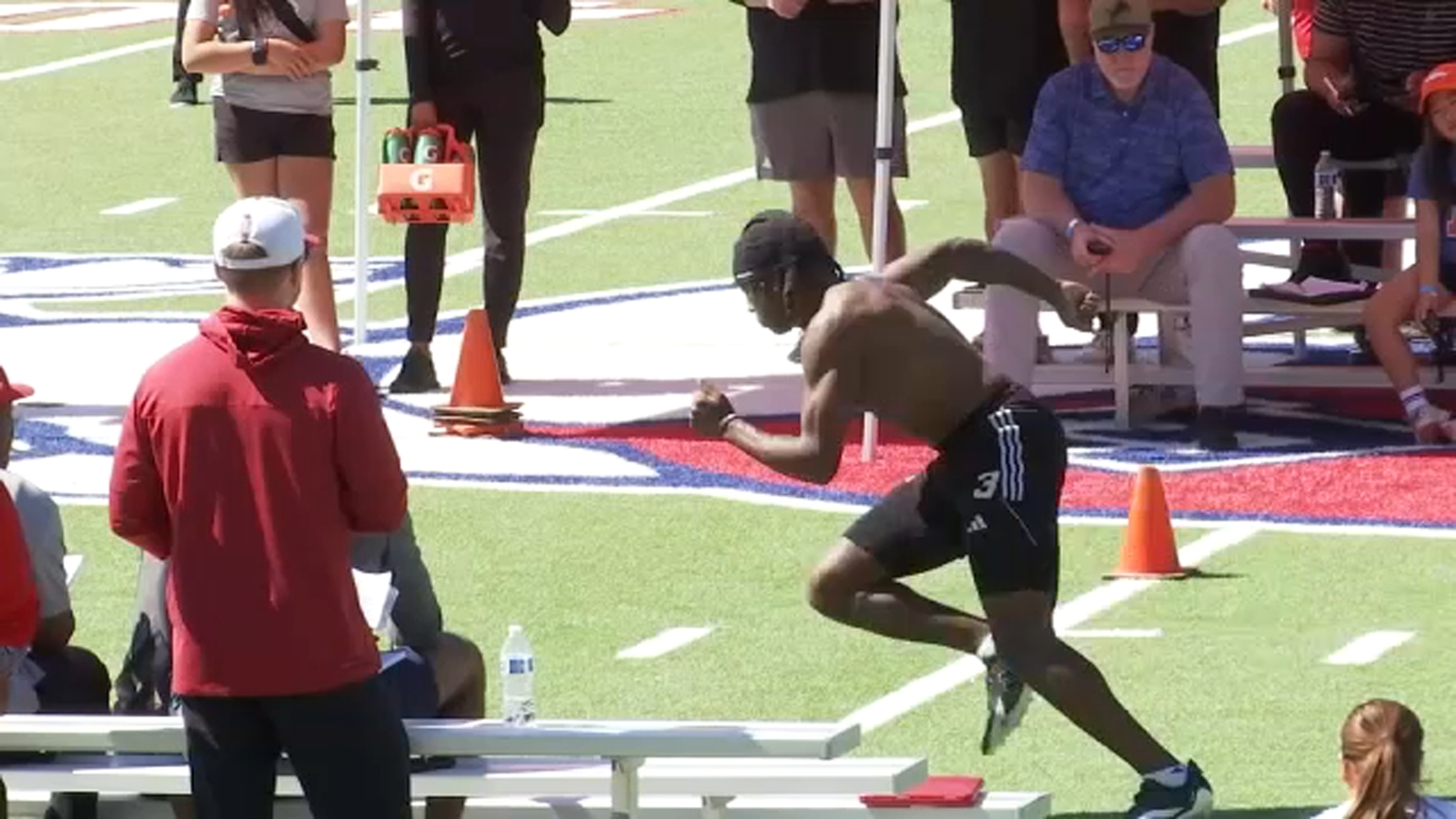 17 draft‑eligible Bulldogs show off at Pro Day in final push before NFL draft
