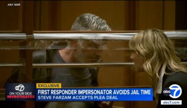 Brentwood man accused of impersonating firefighter strikes plea deal, avoiding prison time