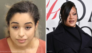 Shooting at Rihanna's house: Ivana Lisette Ortiz, woman accused of opening fire at singer's LA home, charged with attempted murder