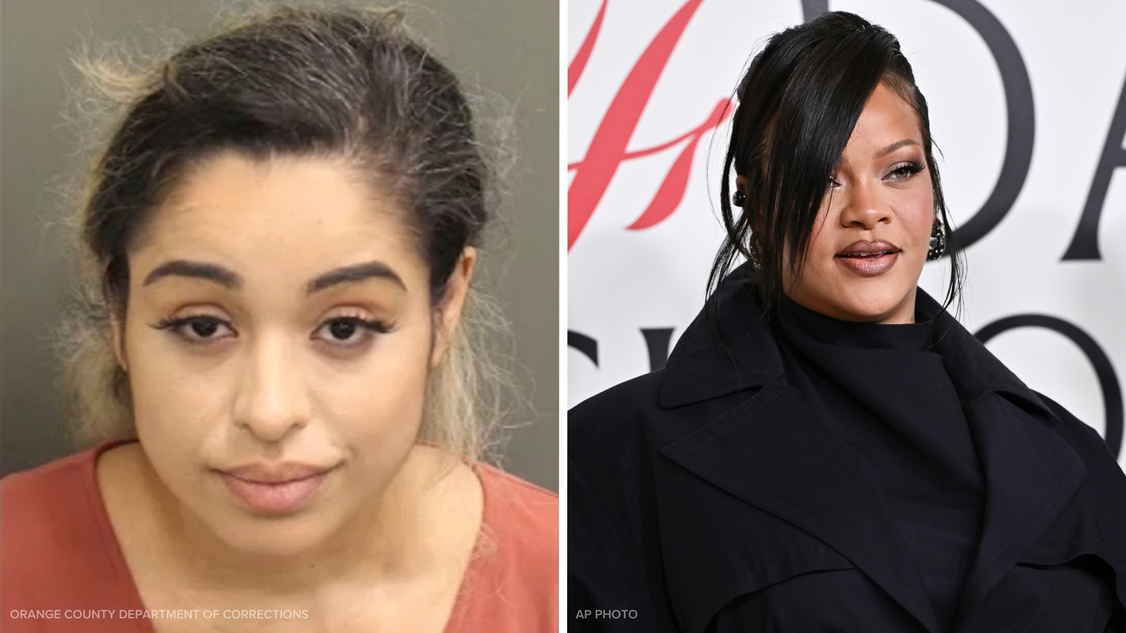 Shooting at Rihanna's house: Ivana Lisette Ortiz, woman accused of opening fire at singer's LA home, charged with attempted murder