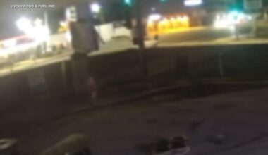 Video shows deadly hit-and-run crash in Buena Park as police search for the suspect