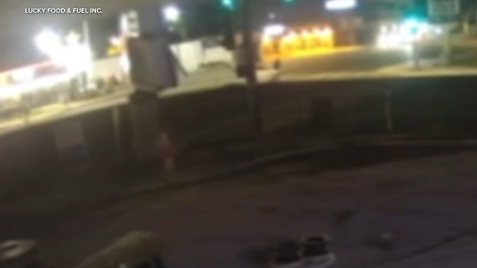 Video shows deadly hit-and-run crash in Buena Park as police search for the suspect