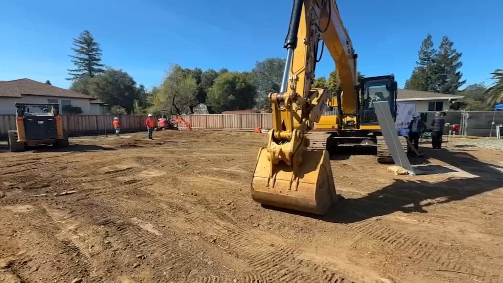 6 town houses to be built in Campbell under housing project Senate Bill 684, helping 1st time homebuyers