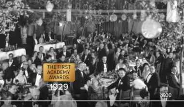 A timeline of Oscars history: How Hollywood's biggest night has transformed through the decades