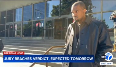 Verdict reached in trial over Kanye West's Malibu mansion renovation, to be read Wednesday