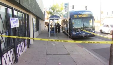 Gun goes off after passenger drops weapon on Fresno FAX bus